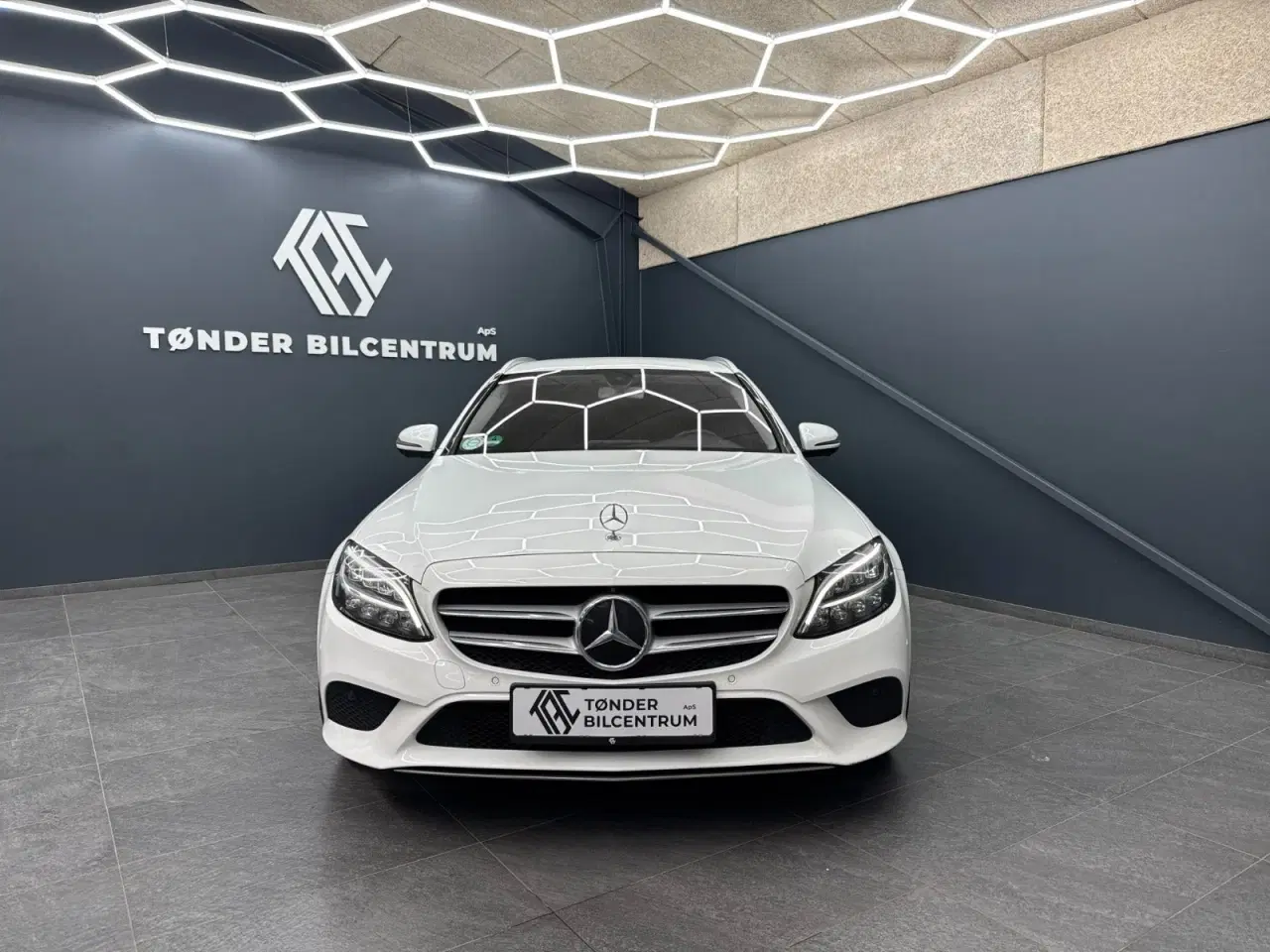 Billede 5 - Mercedes C220 d 2,0 Advantage stc. aut.