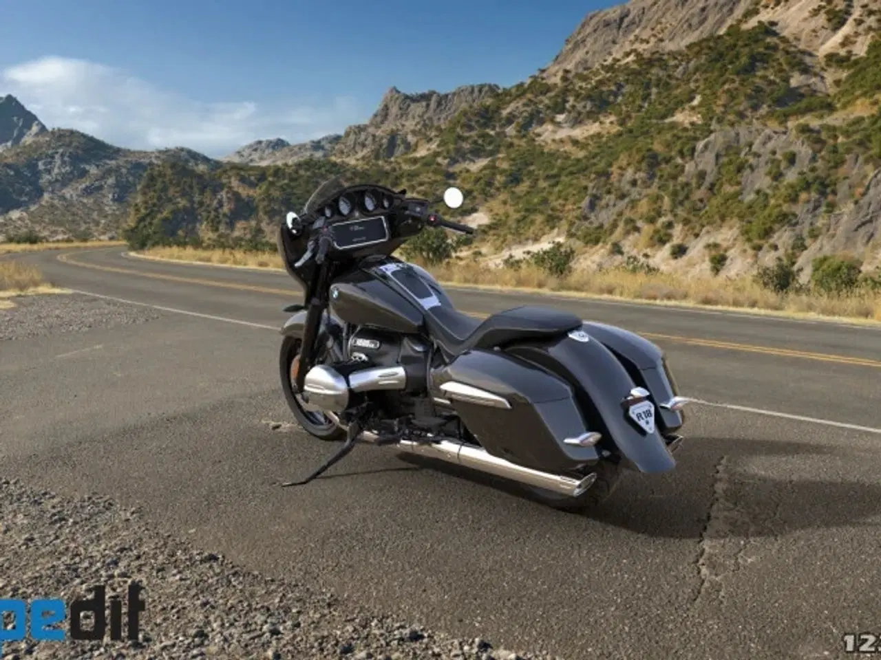 Billede 7 - BMW R 18 B