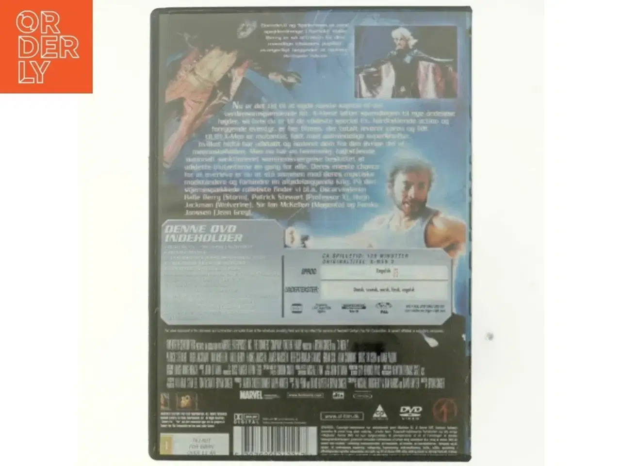 Billede 3 - X-men 2