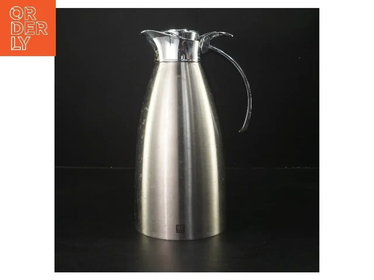 Billede 1 - Termokande i rustfrit stål fra Zwilling (str. 25 cm)