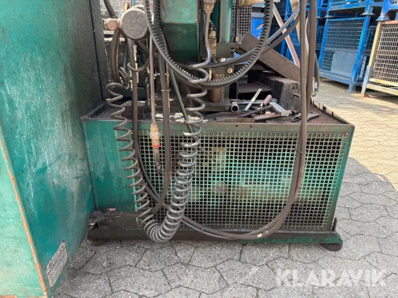 Billede 9 - Automatsav Jesenice PP 302A