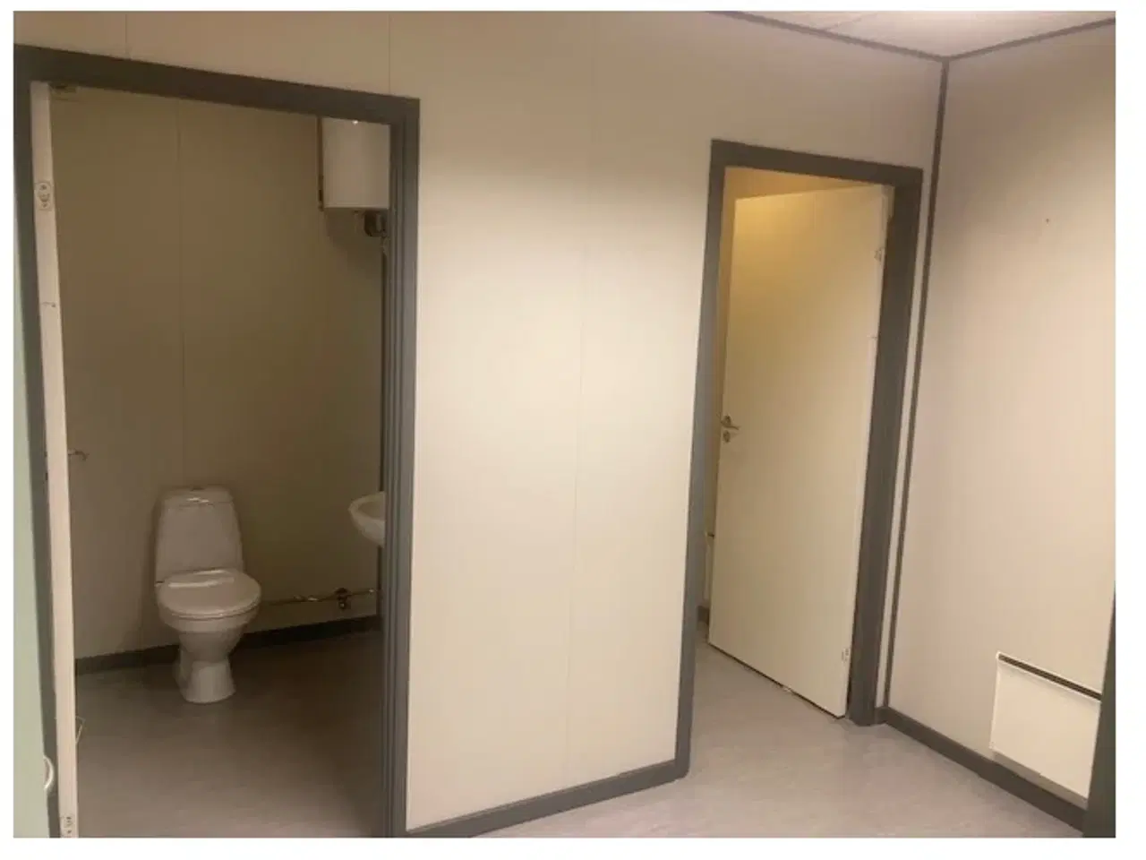Billede 7 - Ref: 56901899 Kontormodul med toiletter
