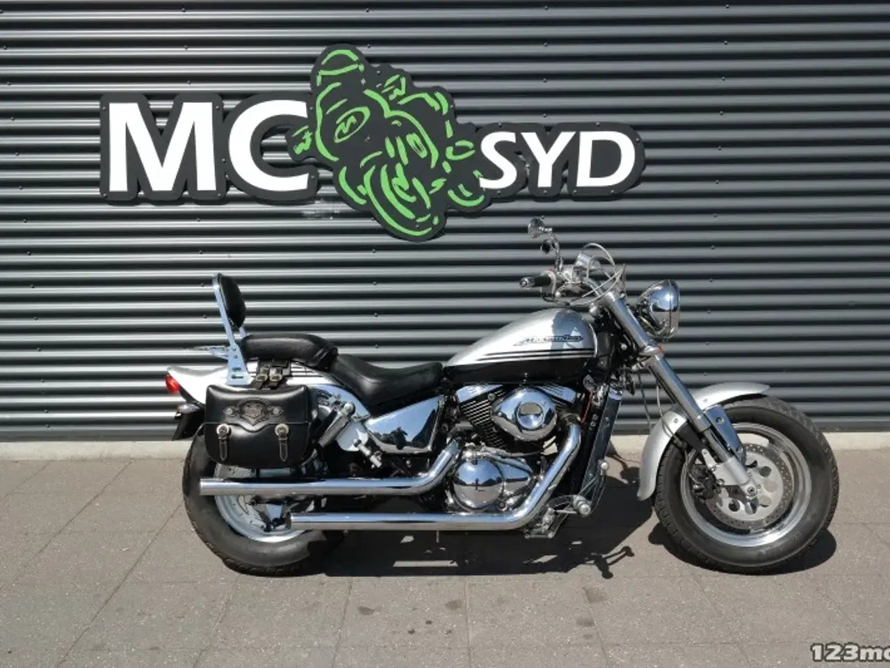 Billede 1 - Suzuki VZ 800 Marauder MC-SYD       BYTTER GERNE