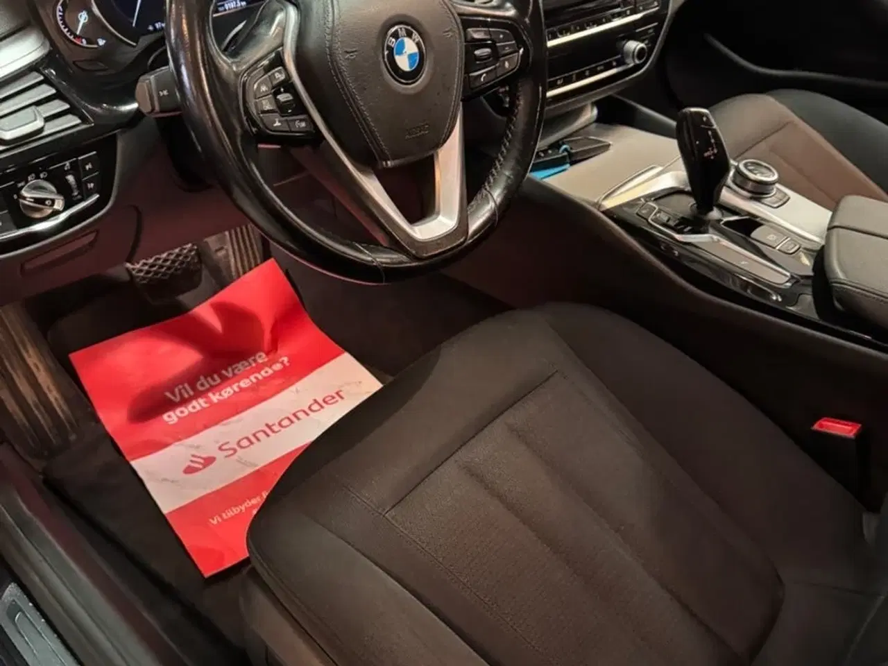 Billede 16 - BMW 530d 3,0 Touring aut.