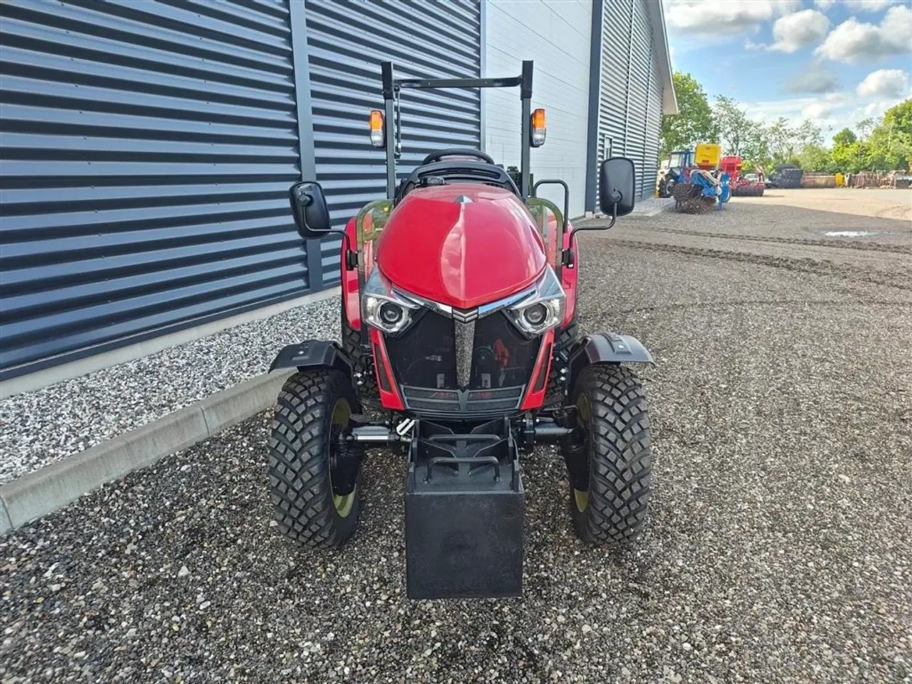 Billede 4 - Yanmar YT 235H 4WD SOM NY
