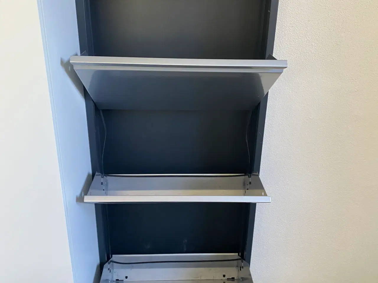 Billede 2 - Opbevaring til 10 par sko