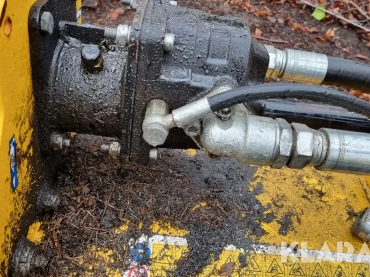 Billede 10 - Slagleklipper