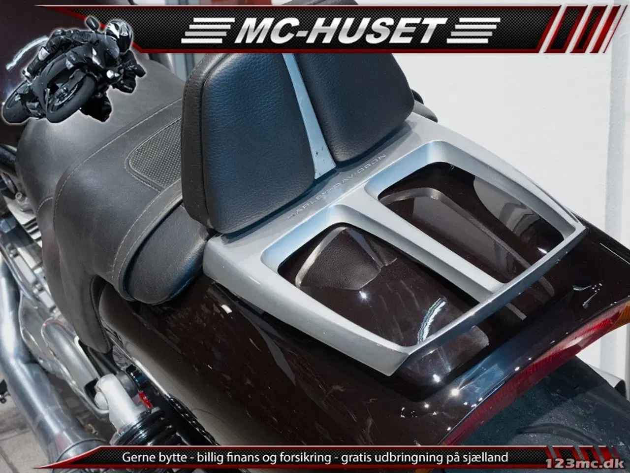 Billede 6 - Harley-Davidson VRSCF V-Rod Muscle