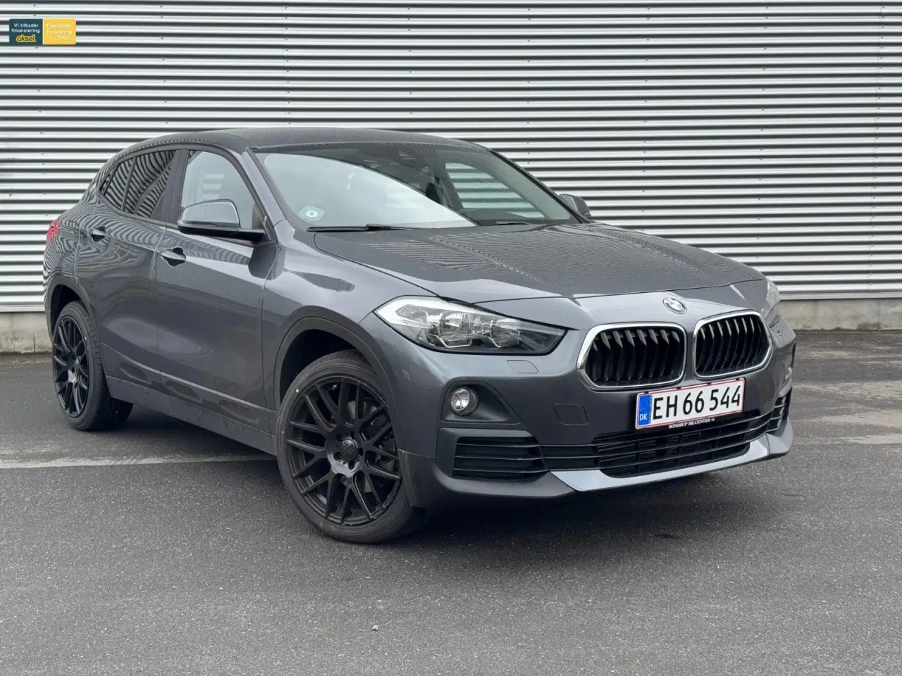 Billede 1 - BMW X2 2,0 sDrive20i aut.