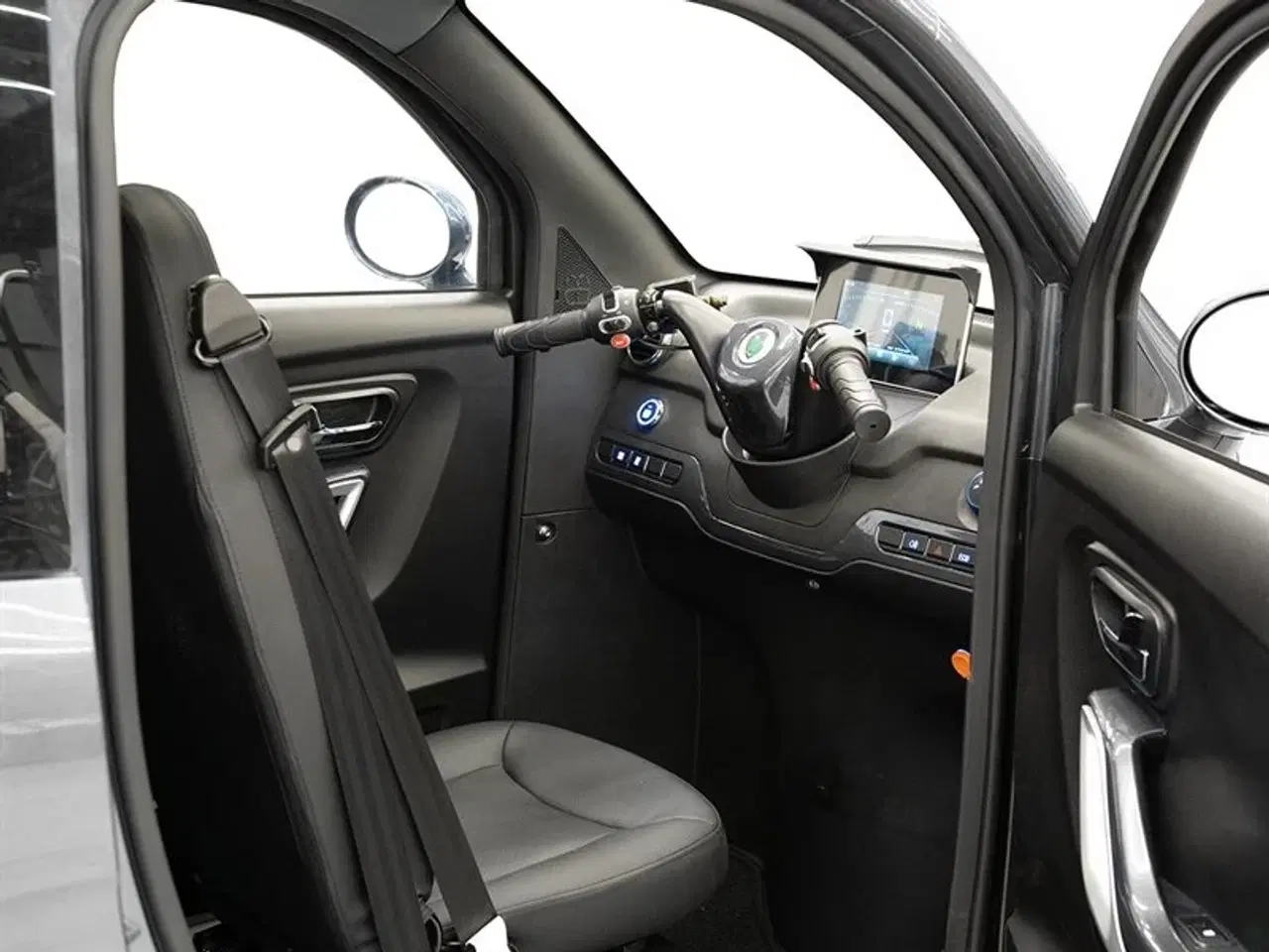 Billede 4 - Lindebjerg Kabinescooter Freedom 3 Pickup