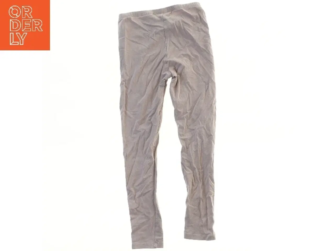 Billede 2 - Grå Lange Underbukser fra H&M (str. 128)