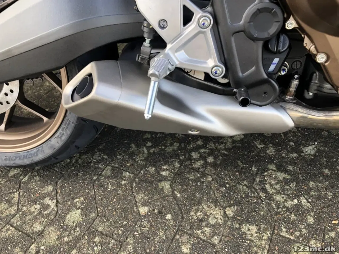 Billede 10 - Honda CB 650 RC