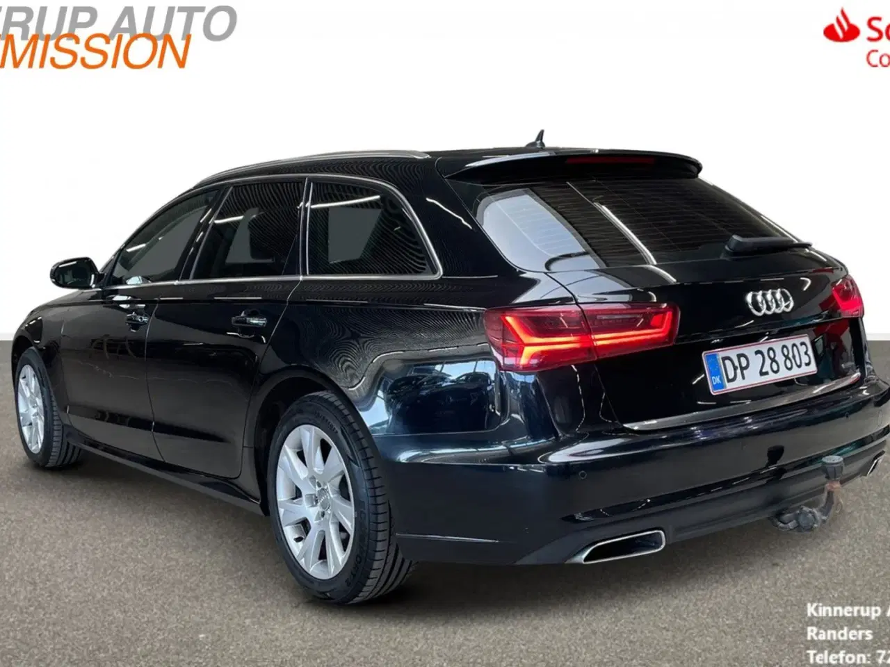 Billede 4 - Audi A6 Avant 3,0 TDI Quat S Tron 218HK Stc 7g Aut.