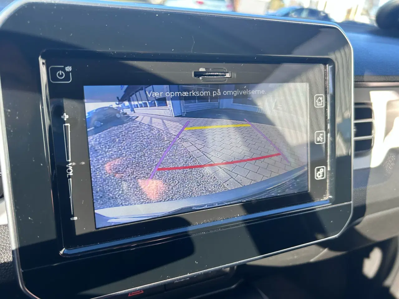 Billede 12 - Suzuki Ignis 1,2 Dualjet  Mild hybrid Adventure Hybrid 83HK 5d