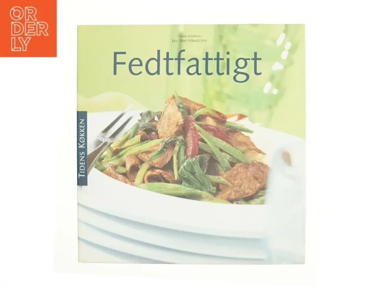 Billede 1 - Fedtfattigt af Jan Friis-Mikkelsen