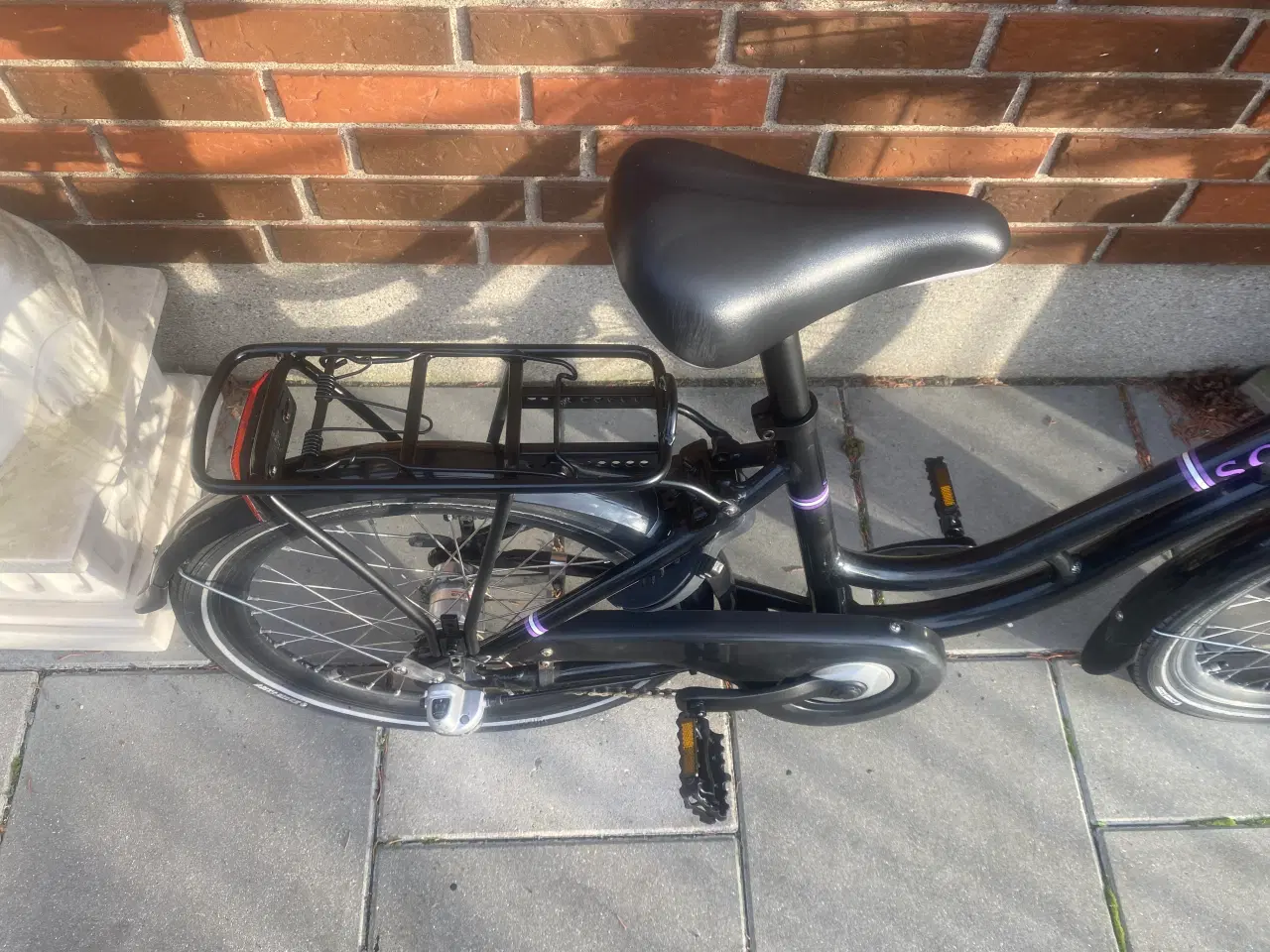 Billede 5 - Købt til 3999 kr prinsesse 👸 cykel 