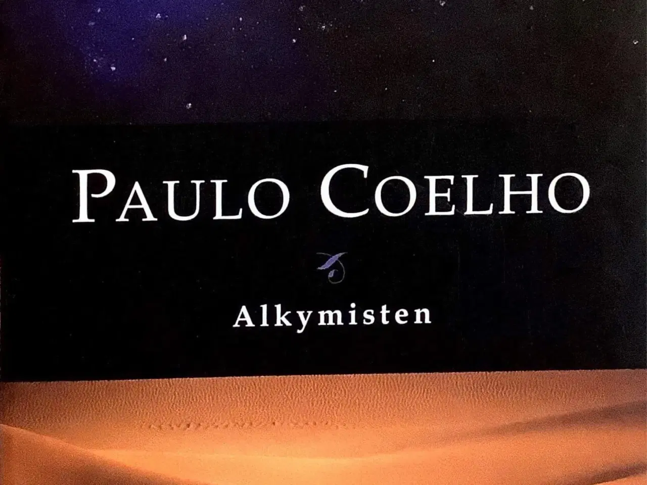 Billede 1 - Alkymisten af Paulo Coelho