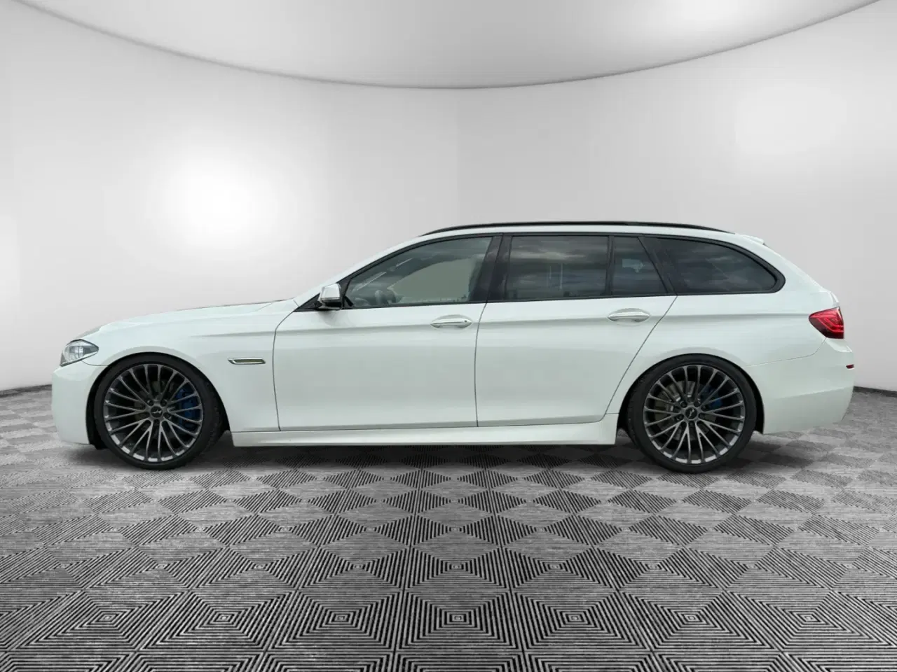 Billede 7 - BMW 530d 3,0 Touring M-Sport xDrive aut.