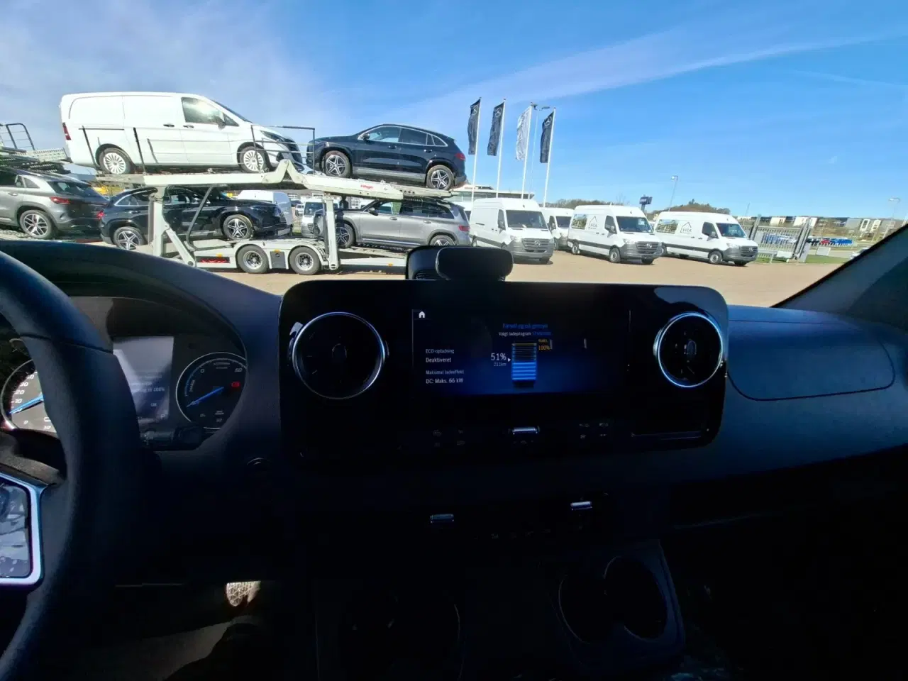 Billede 6 - Mercedes eSprinter 420 113 A3 Chassis PRO