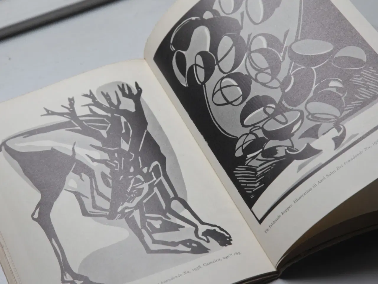 Billede 4 - Axel Salto grafik