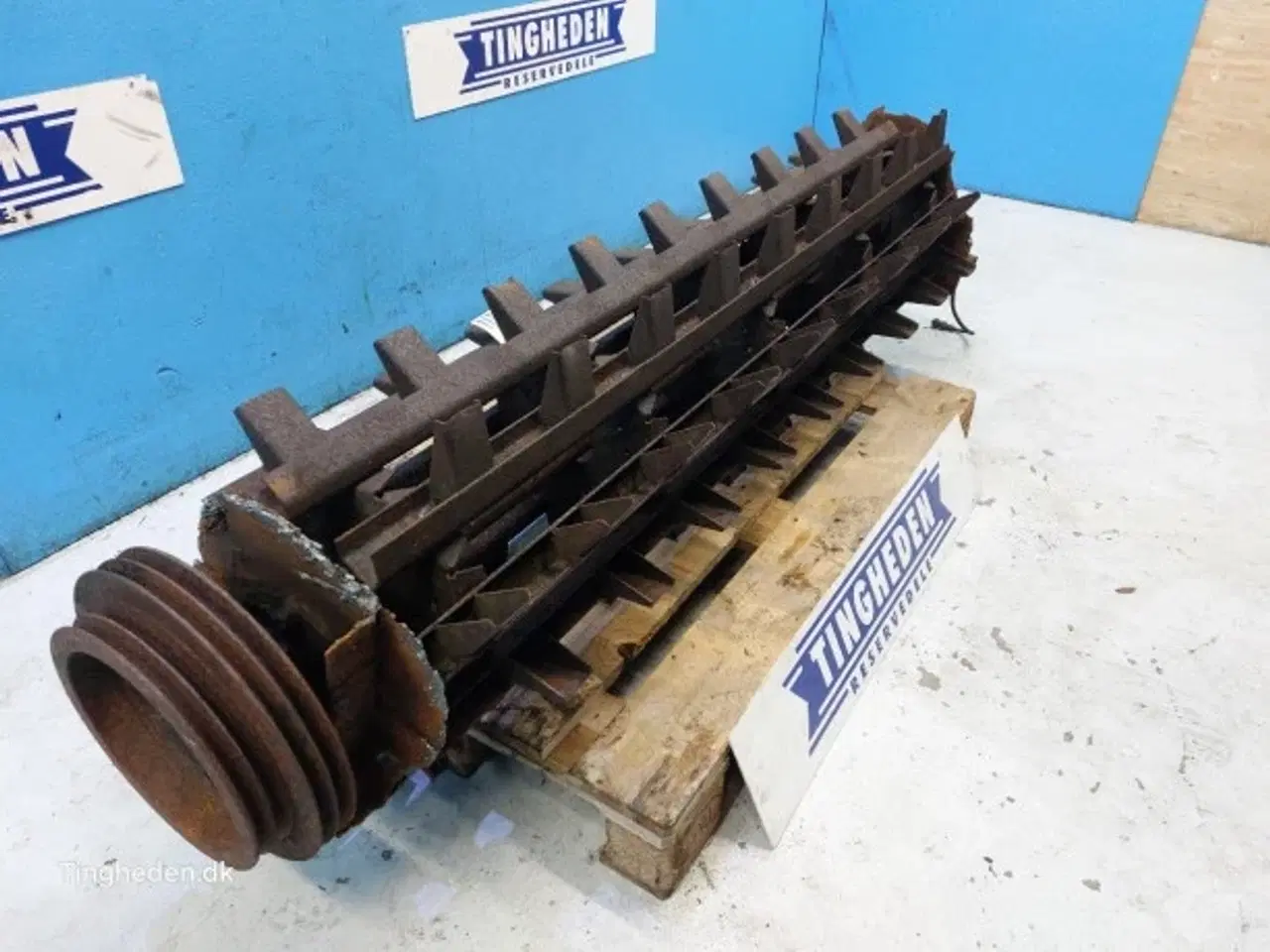 Billede 14 - Massey Ferguson 7274 Kerneudskiller 28380258