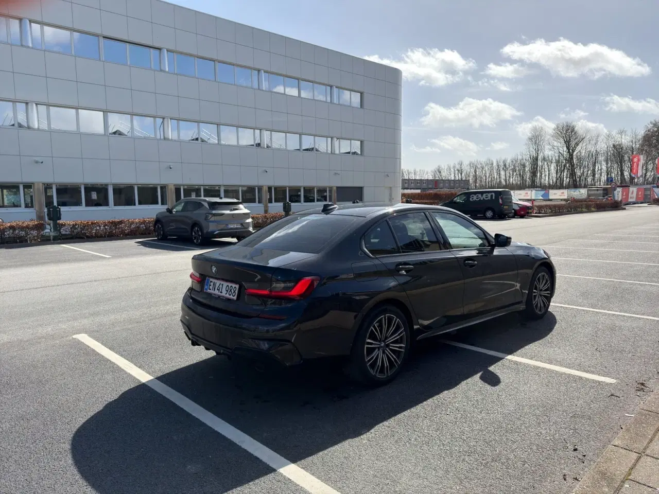 Billede 5 - BMW 330e 2,0 M-Sport aut.