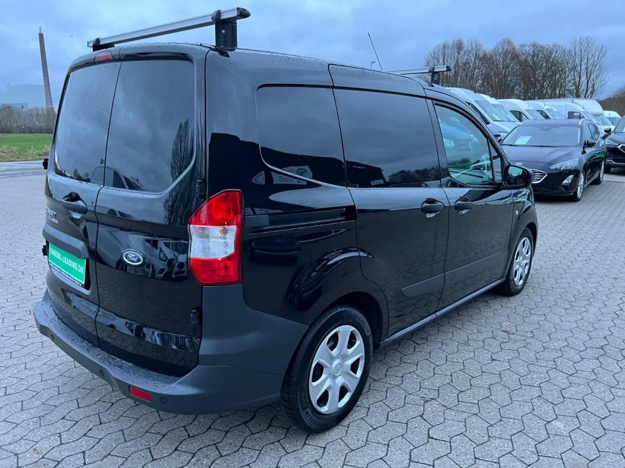 Billede 4 - Ford Transit Courier 1,5 TDCi 100 Trend