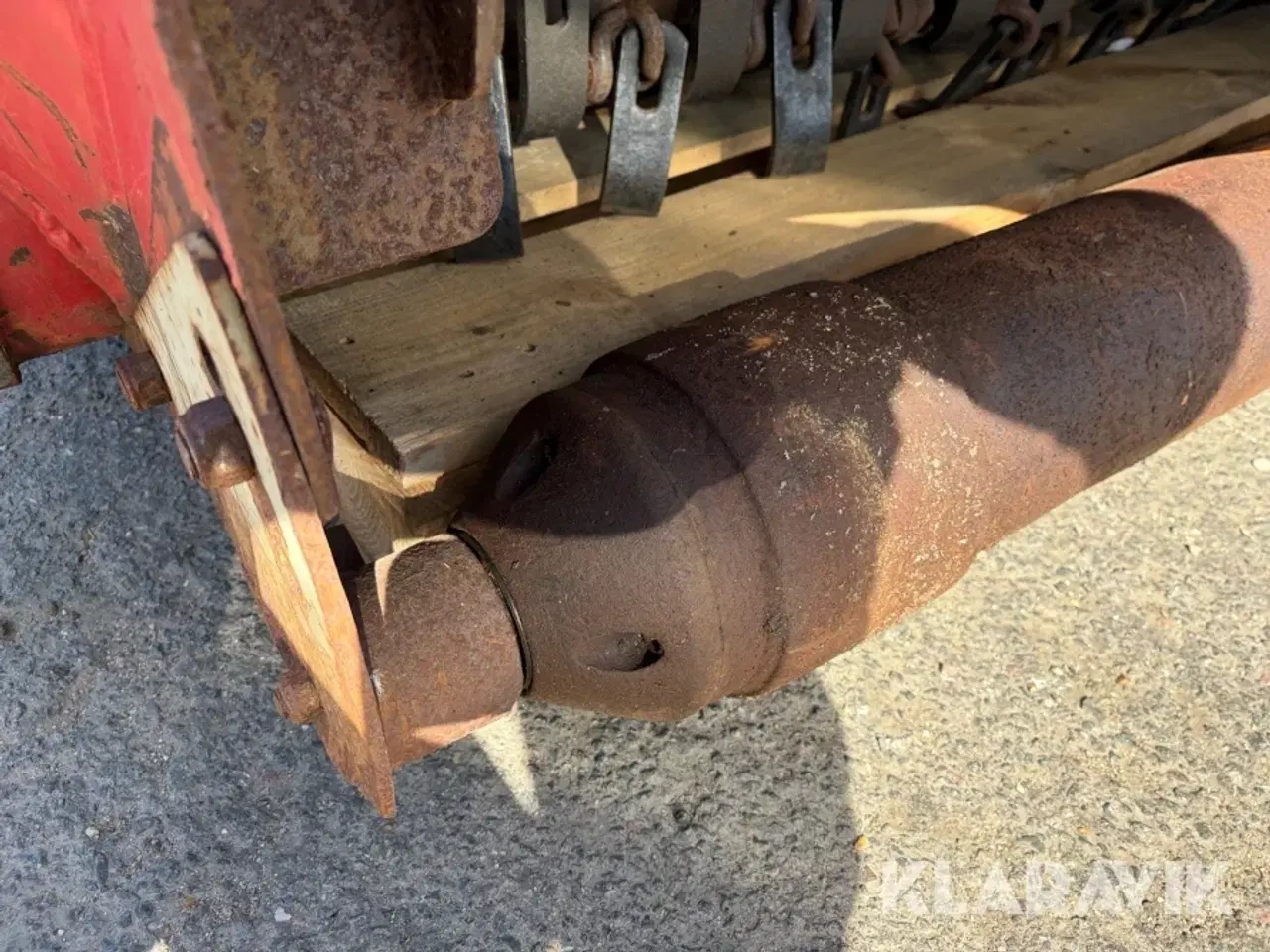 Billede 11 - Slagleklipper FM maskiner FMK 120