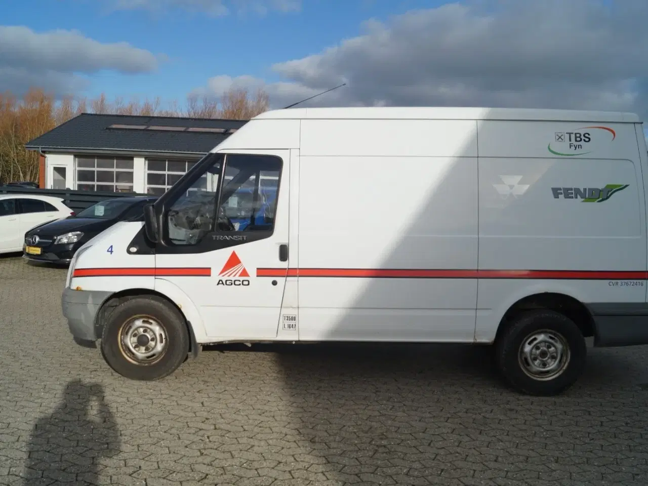 Billede 3 - Ford Transit 350M Van 2,4 TDCi 140