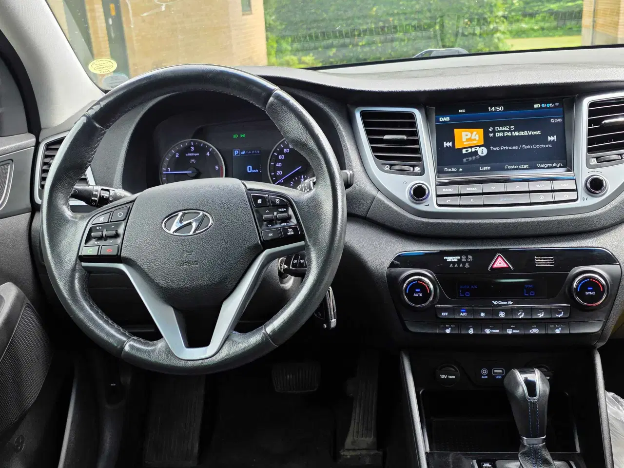 Billede 9 - Hyundai tucson 1.7 Diesel Automatgear 