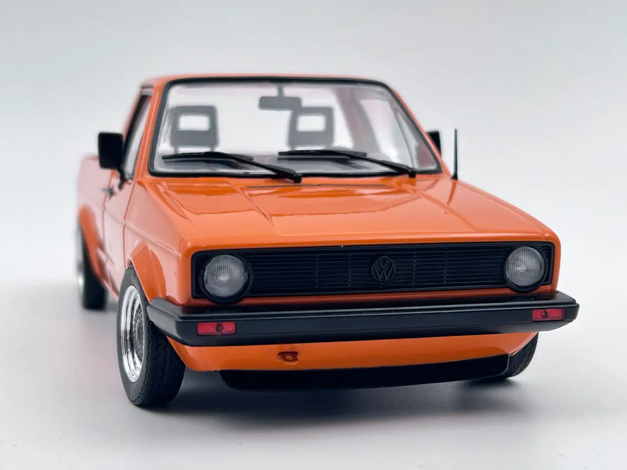 Billede 8 - 1982 VW Caddy Mk 1 med BBS - 1:18