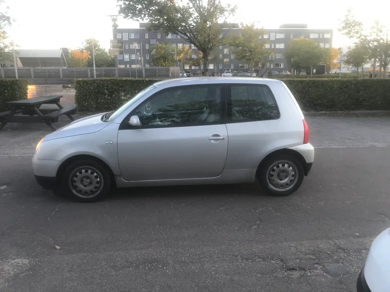 Billede 5 - Næsten ny syn Volkswagen Lupo 1,2 Tdi 3l aut 2002 