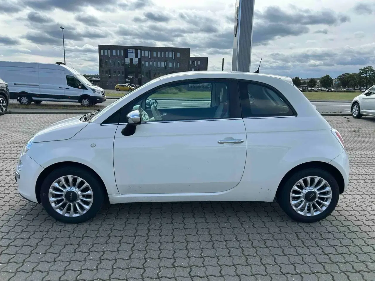 Billede 3 - Fiat 500 1,2 Pop