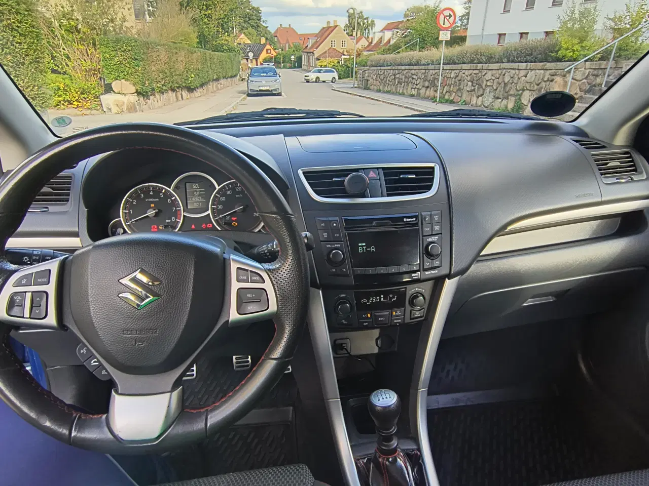 Billede 6 - Suzuki Swift Sport ZC32S