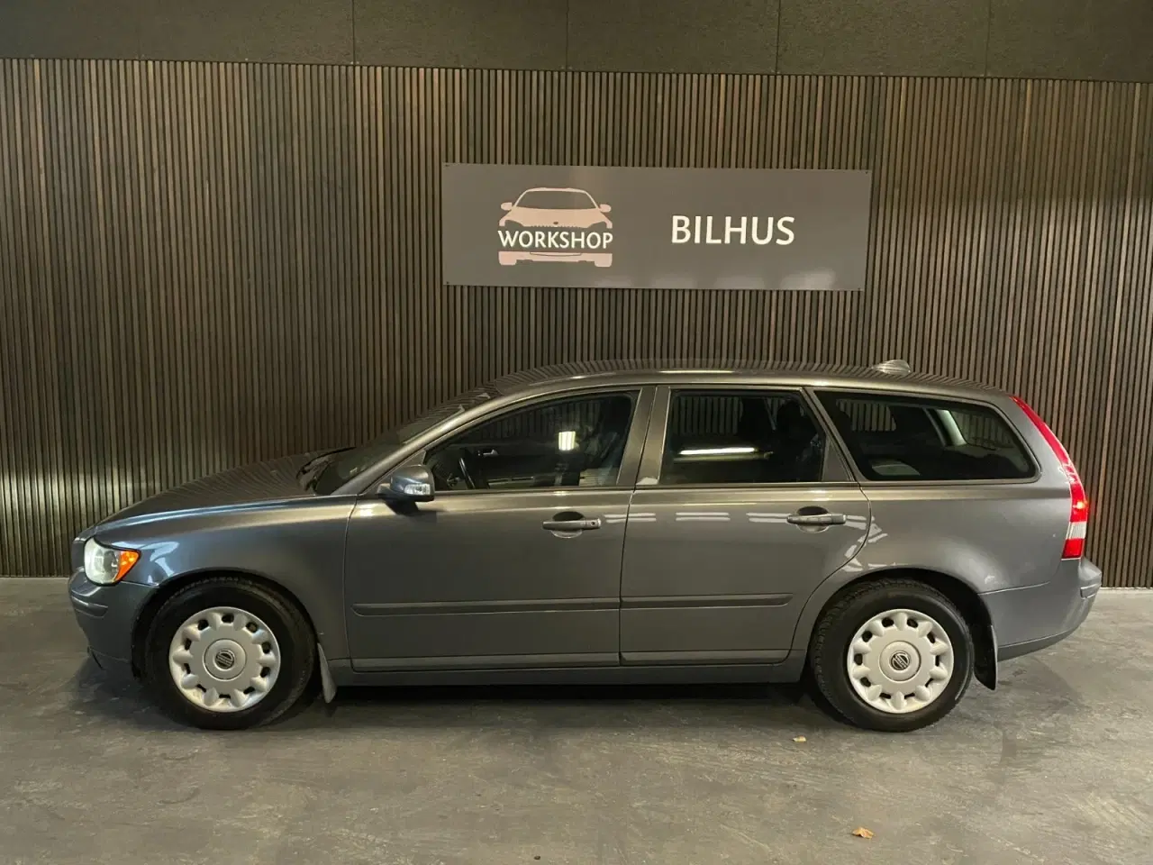 Billede 3 - Volvo V50 1,8 