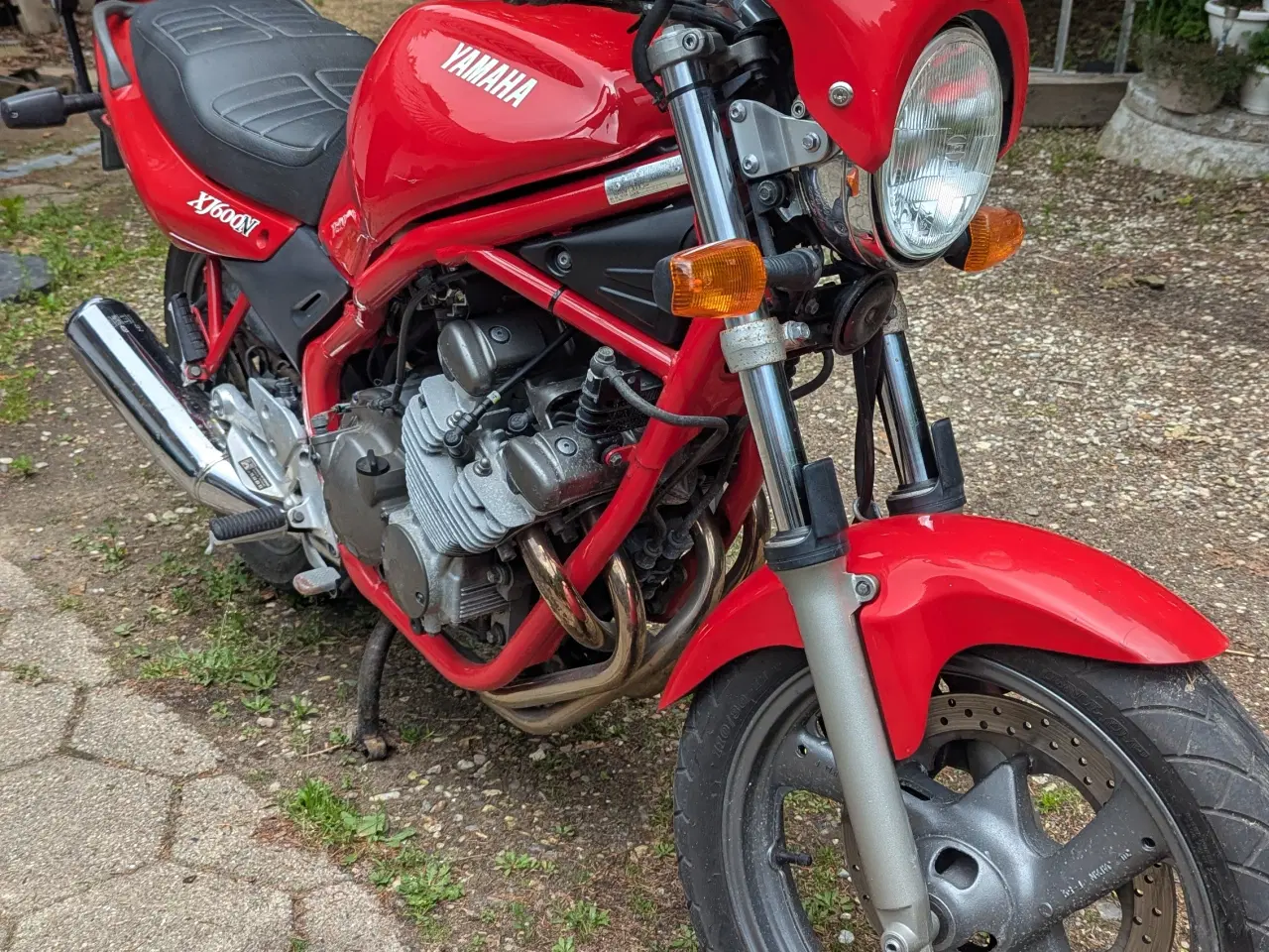 Billede 2 - Yamaha XJ 600