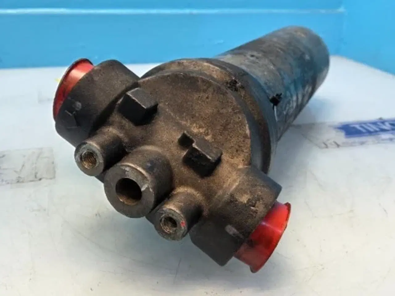 Billede 11 - Bobcat  TL38.70X  Hydraulikfilter  7215865