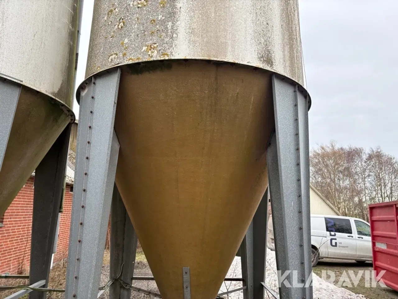 Billede 9 - Silo BM Silofabrik 1 styk