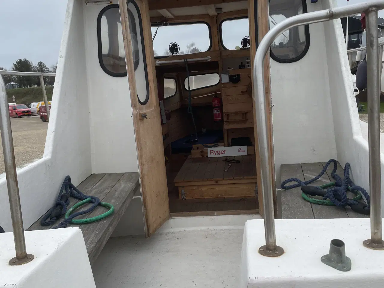 Billede 7 - Motorbåd 