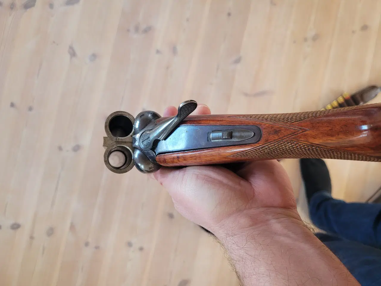 Billede 6 - Brugt Miroku Side by Side 12/70 – Velholdt