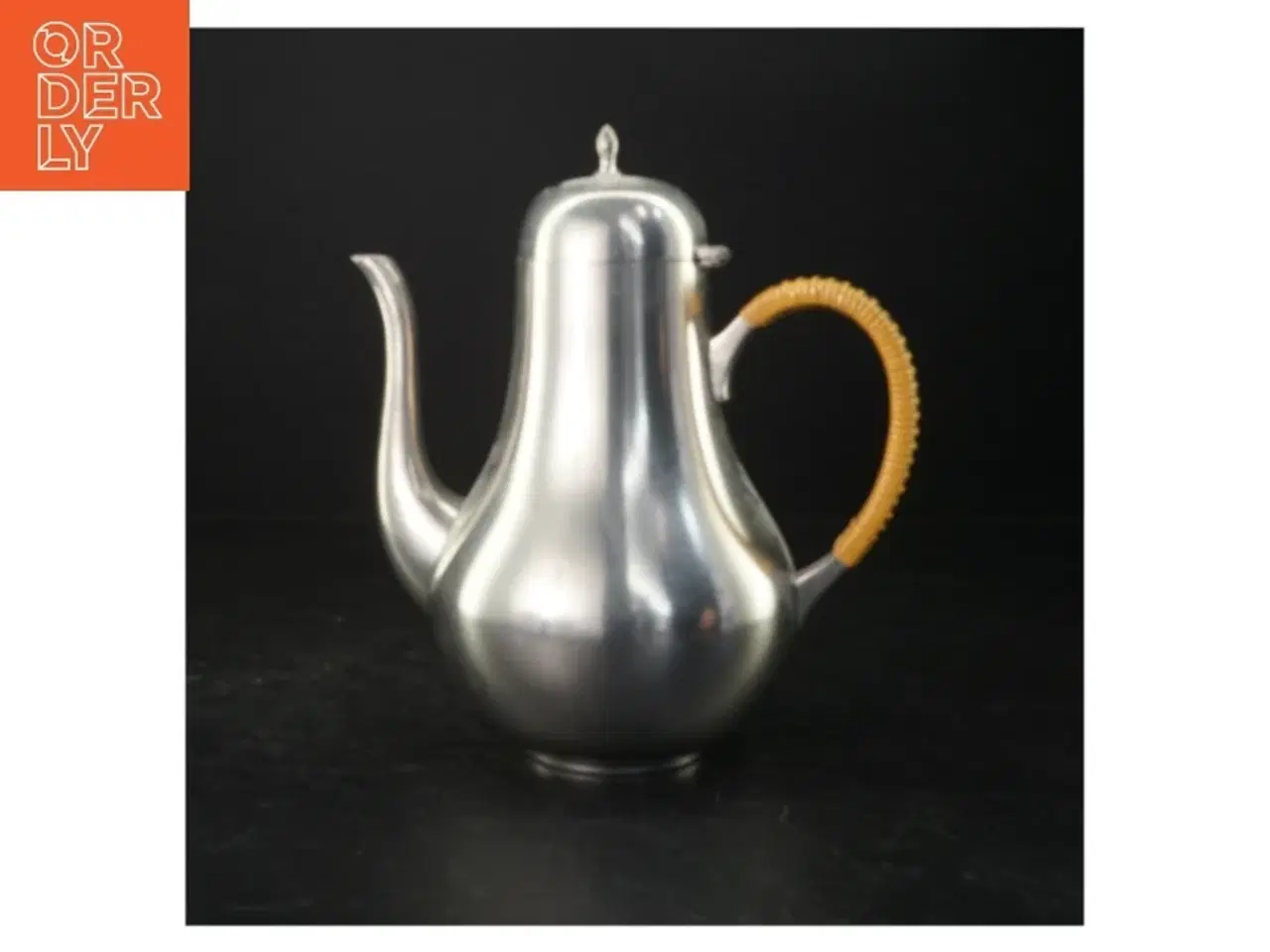 Billede 3 - Hollandsk tin kaffekande