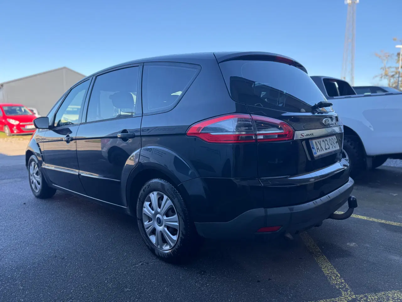 Billede 3 - Ford S-max 2,0 Benzin