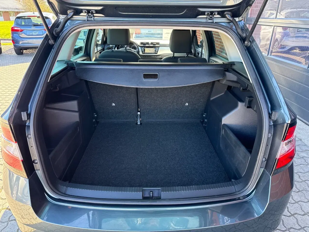 Billede 8 - Skoda Fabia 1,0 TSi 110 Ambition Combi