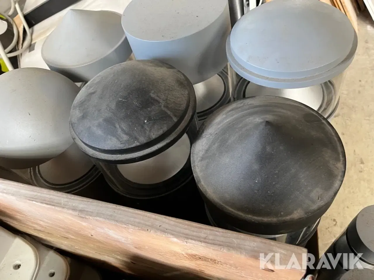 Billede 6 - Lamper 8 styk