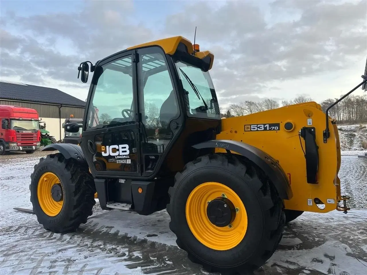 Billede 6 - JCB 531-70