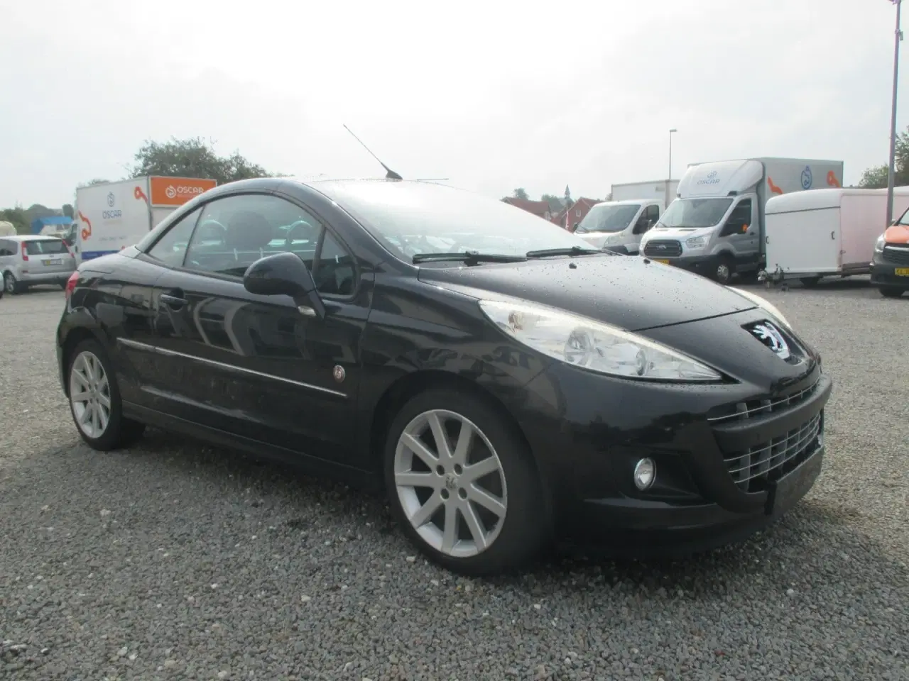 Billede 8 - Peugeot 207 1,6 THP 156 Sport CC