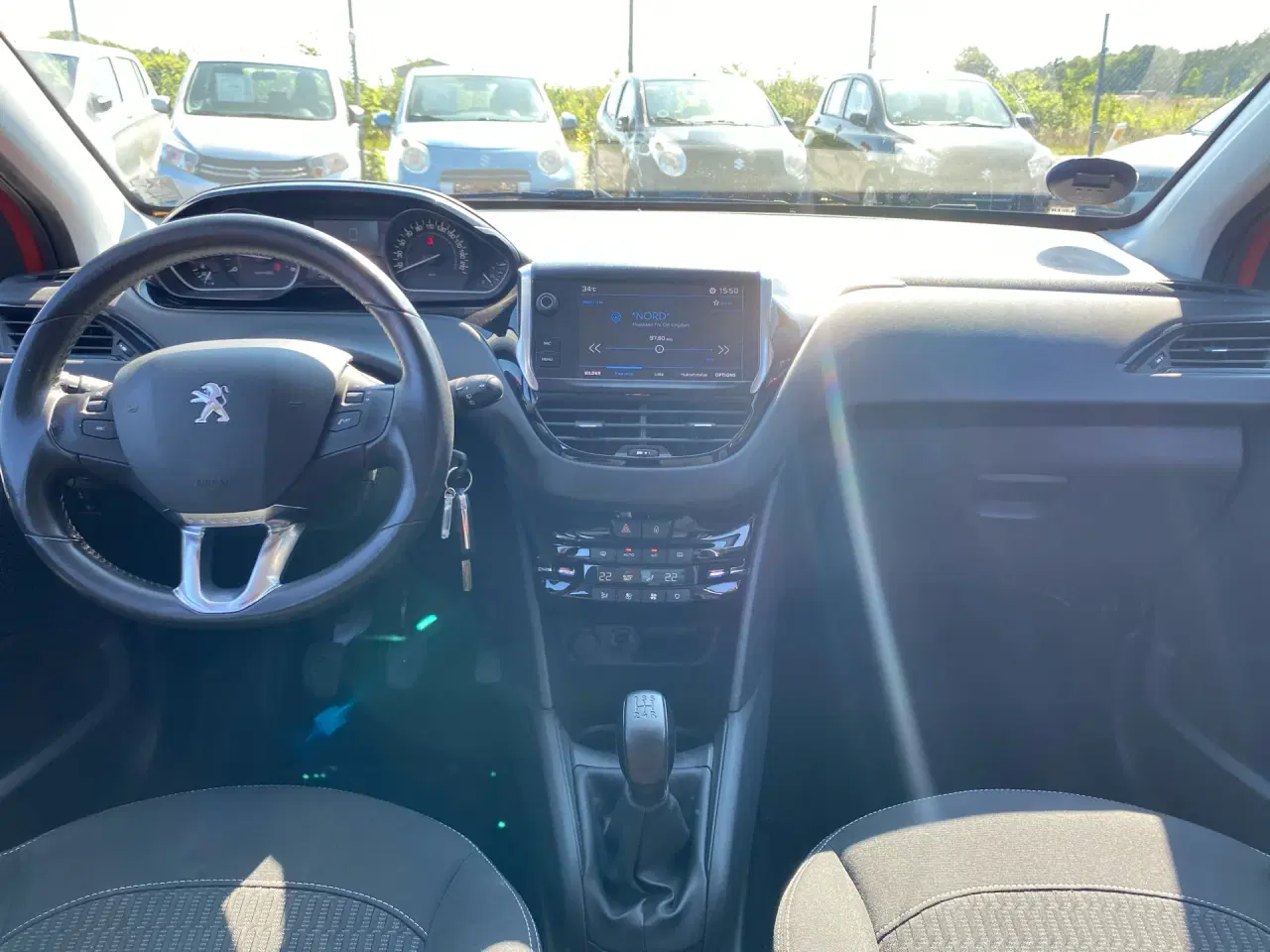 Billede 18 - Peugeot 208 1,6 BlueHDi Envy 100HK 5d