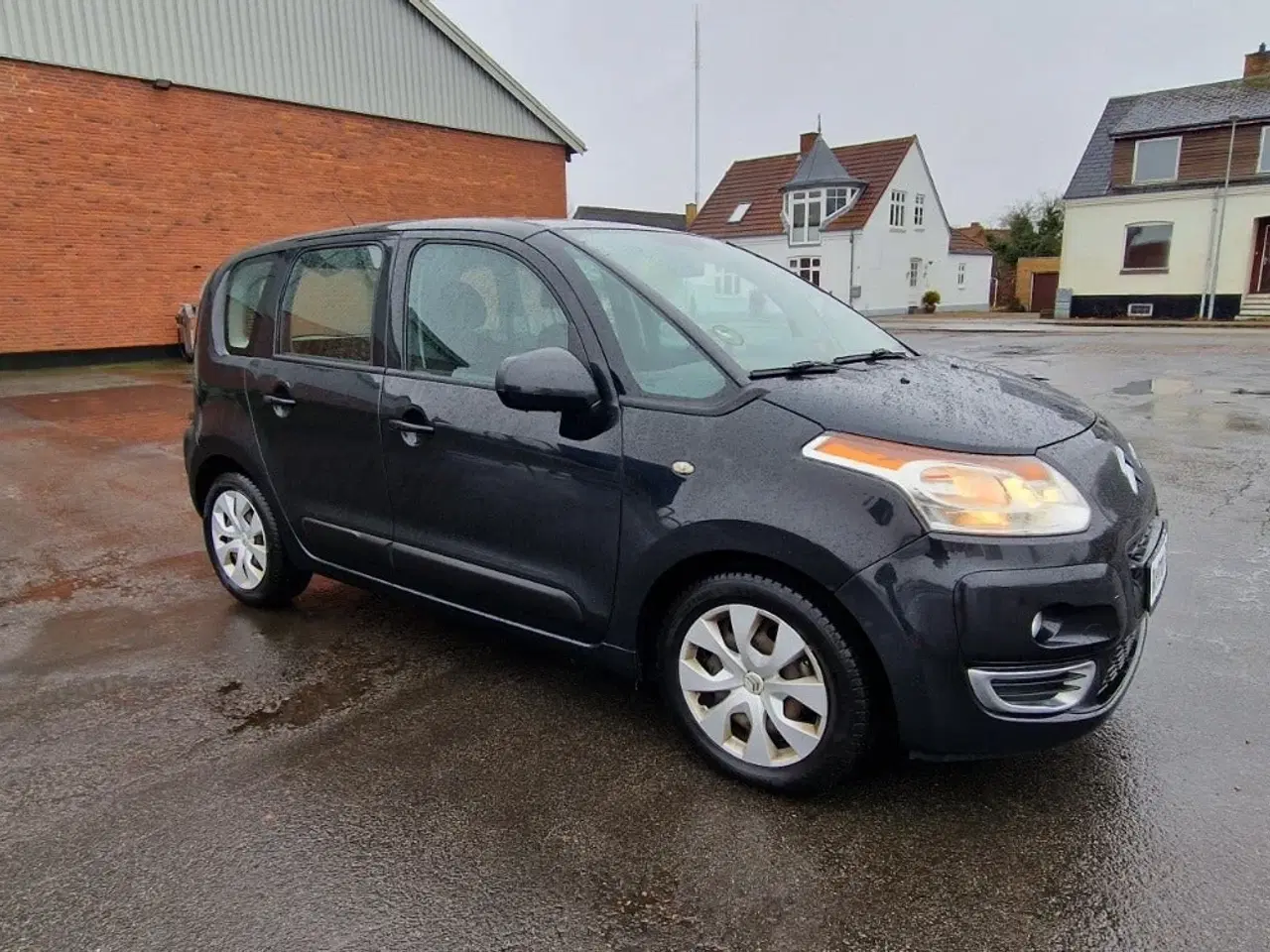 Billede 10 - Citroën C3 Picasso 1,6 HDi 90 Comfort Van