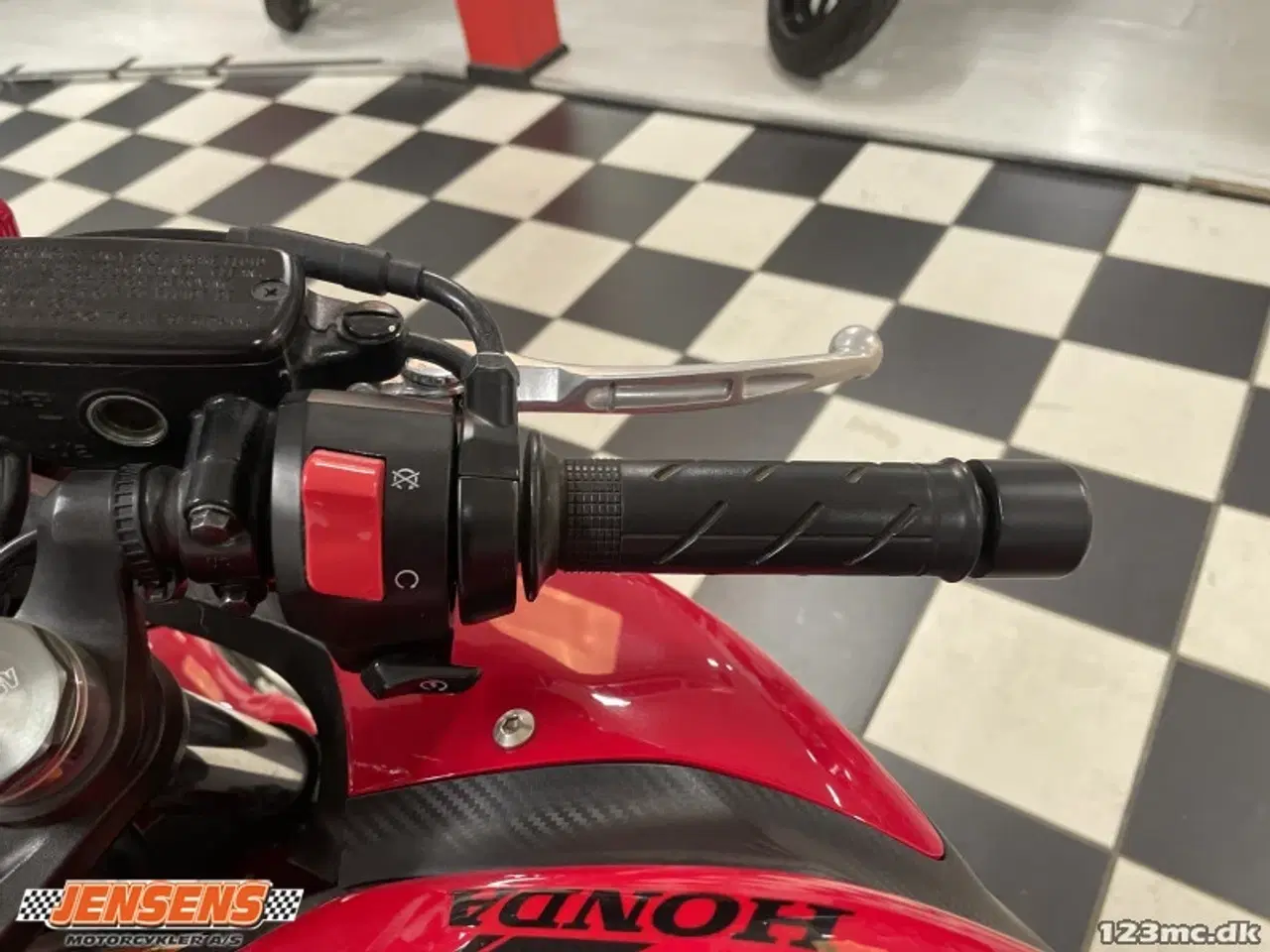 Billede 8 - Honda CBR 650 F