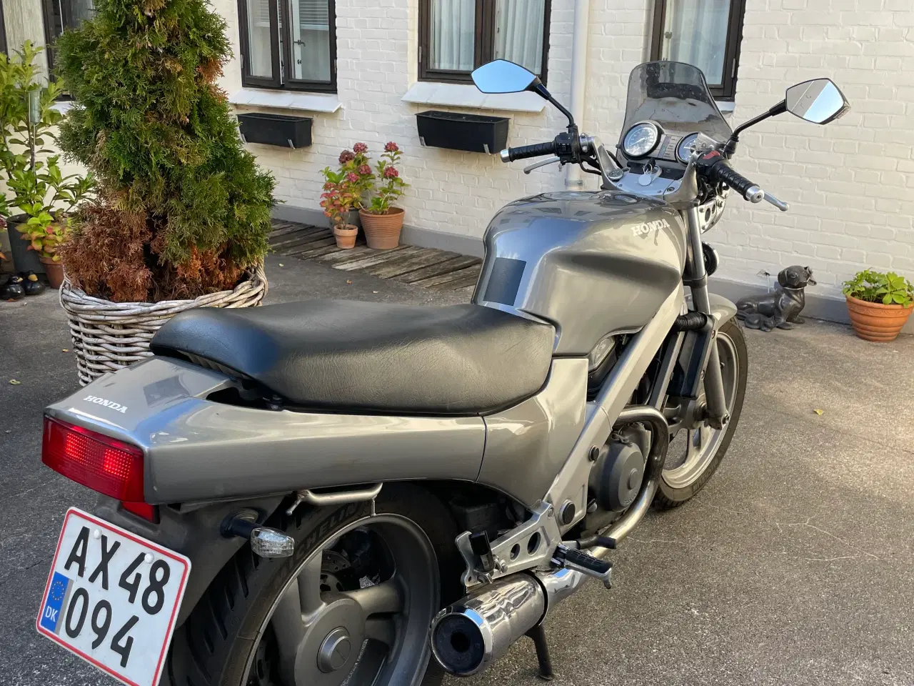 Billede 2 - Honda NTV650